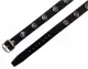 Iron Cross Leather Choker