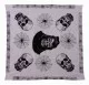 Bandana Head Wrap Scarf Spiders & Skulls