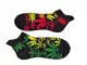 Sneaker Socken - Schwarz Hanf