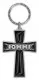 Tony Iommi Iommi Cross Keyring Pendant