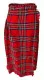 Scottish Skirt Long