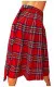 Scottish Skirt Midi