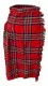 Scottish Skirt Midi