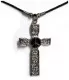 Necklace Peace Cross