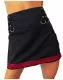 Black Mini Skirt