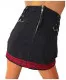 Black Mini Skirt