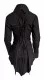 Black Long Dress Coat