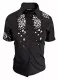 Black Gothic Shirt
