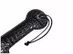 Faux Leather Cat Shaped Whip