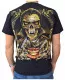 T-Shirt Graf Totenkopf (Glow in the Dark)