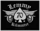 Aufnäher Lemmy 70 Patch