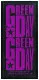 Patch Green Day Purple Logo