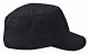 Black US Army Field Cap with Star