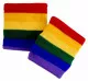 Rainbow Sweatband