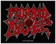 Aufnäher Morbid Angel Logo