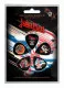 Guitar Pick Pack Judas Priest Turbo