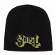 Ghost Logo Beanie Hat