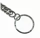 Biker Karabiner Schlüsselkette 60cm