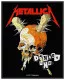 Patch Metallica Damage Inc.