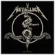 Aufnäher Metallica Death Magnetic Arrow