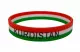 Silicone Rubber Wristband Kurdistan