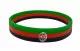 Silicone Rubber Wristband Afghanistan
