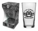Drinking Glass Five Finger Death Punch Knuckle Logo