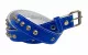 Gürtel Rundnieten Blau