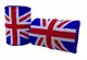 Sweatband Union Jack