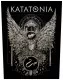 Katatonia Temple Rückenaufnäher Patch