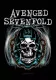 Poster Flag Avenged Sevenfold Holy Reaper