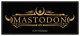 Patch Mastodon Logo