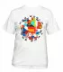 T-Shirt - One World - One Goal