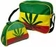 BAGPACK - Reggae Leaf | 6 Pcs Bag Set