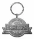 Meshuggah Keychain Crest