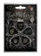 Guitar Pick Pack Meshuggah Musical Deviance