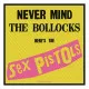 Sex Pistols Patch Nevermind the Bollocks