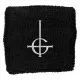 Ghost Grucifix Merchandise Schweißband