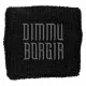 Dimmu Borgir Logo Merchandise Sweatband