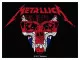 Metallica Patch UK
