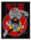 Mötley Crüe Patch Allister Fiend