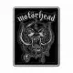 Motörhead Anstecker Logo & Warpig