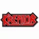 Kreator Anstecker Logo