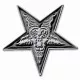 Pin Sigil of Baphomet Pentagram | Wholesale