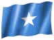 Somalia Fahne