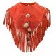 Ladies Western Poncho