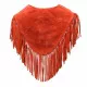 Ladies Western Poncho