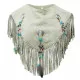 Western Poncho for Ladies