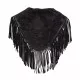 Black Indian Vest for Women