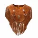 Fringed Vest for women